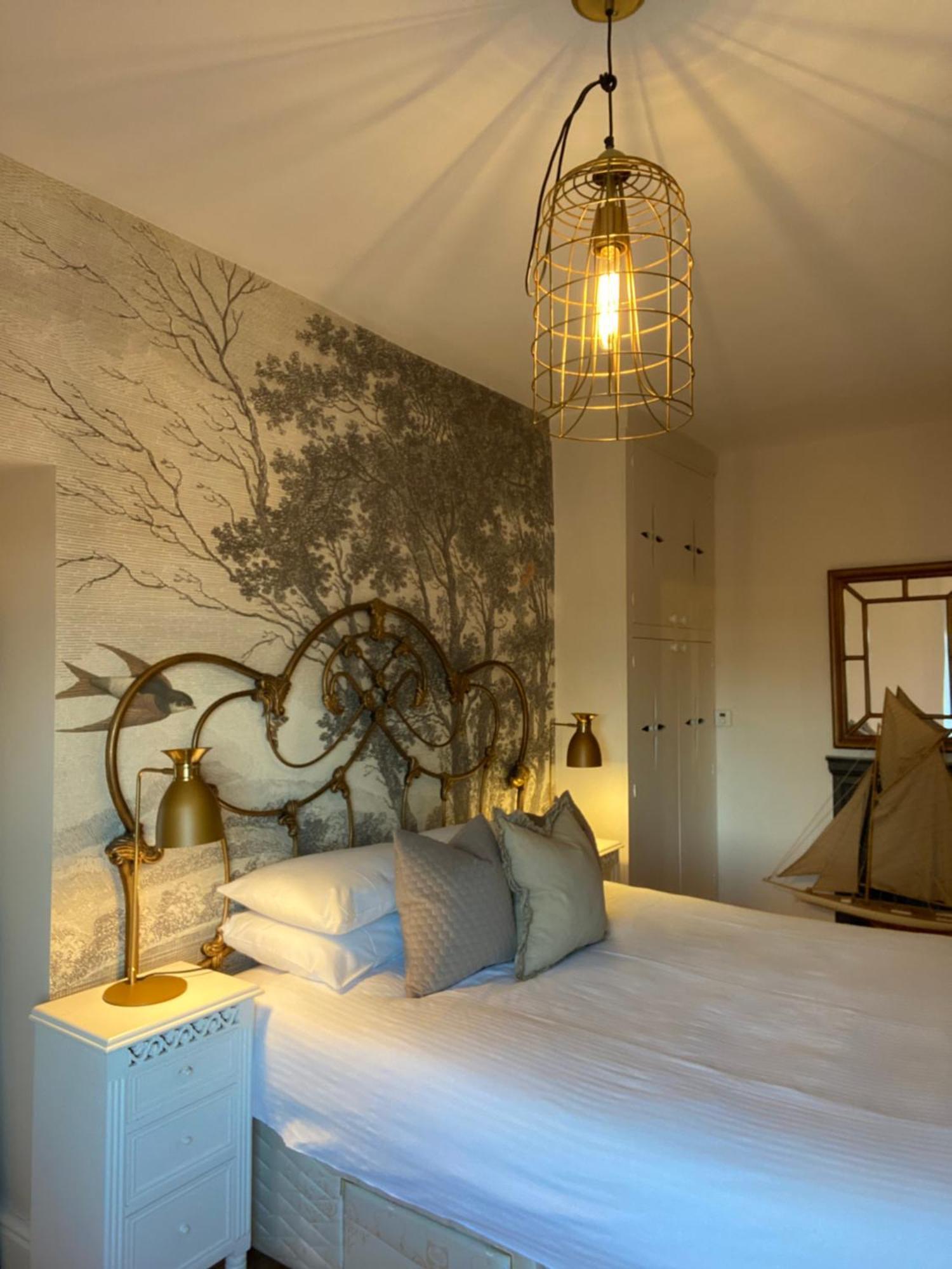 Inglenook Cottage 그레인지오버샌즈 외부 사진
