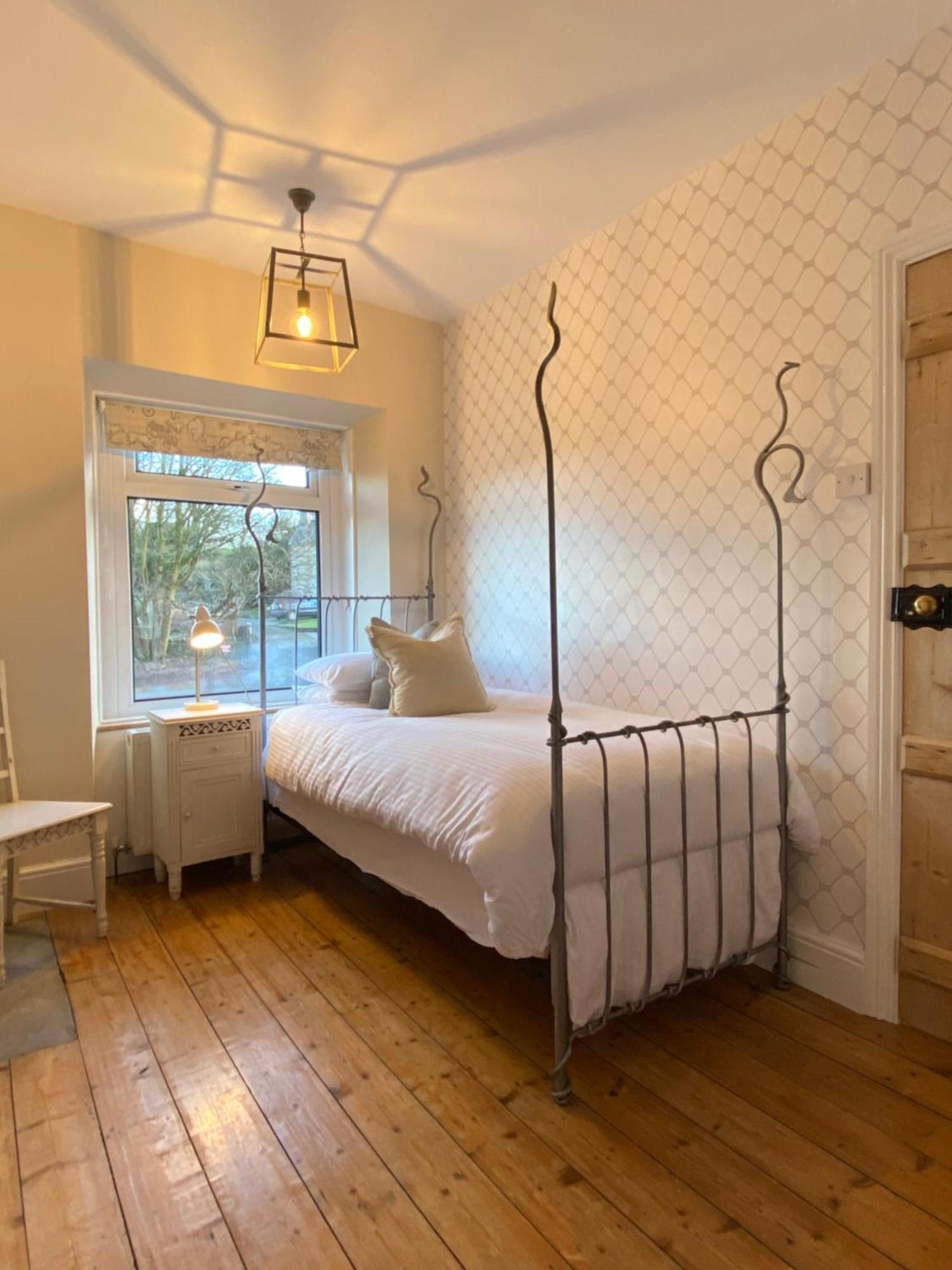 Inglenook Cottage 그레인지오버샌즈 외부 사진