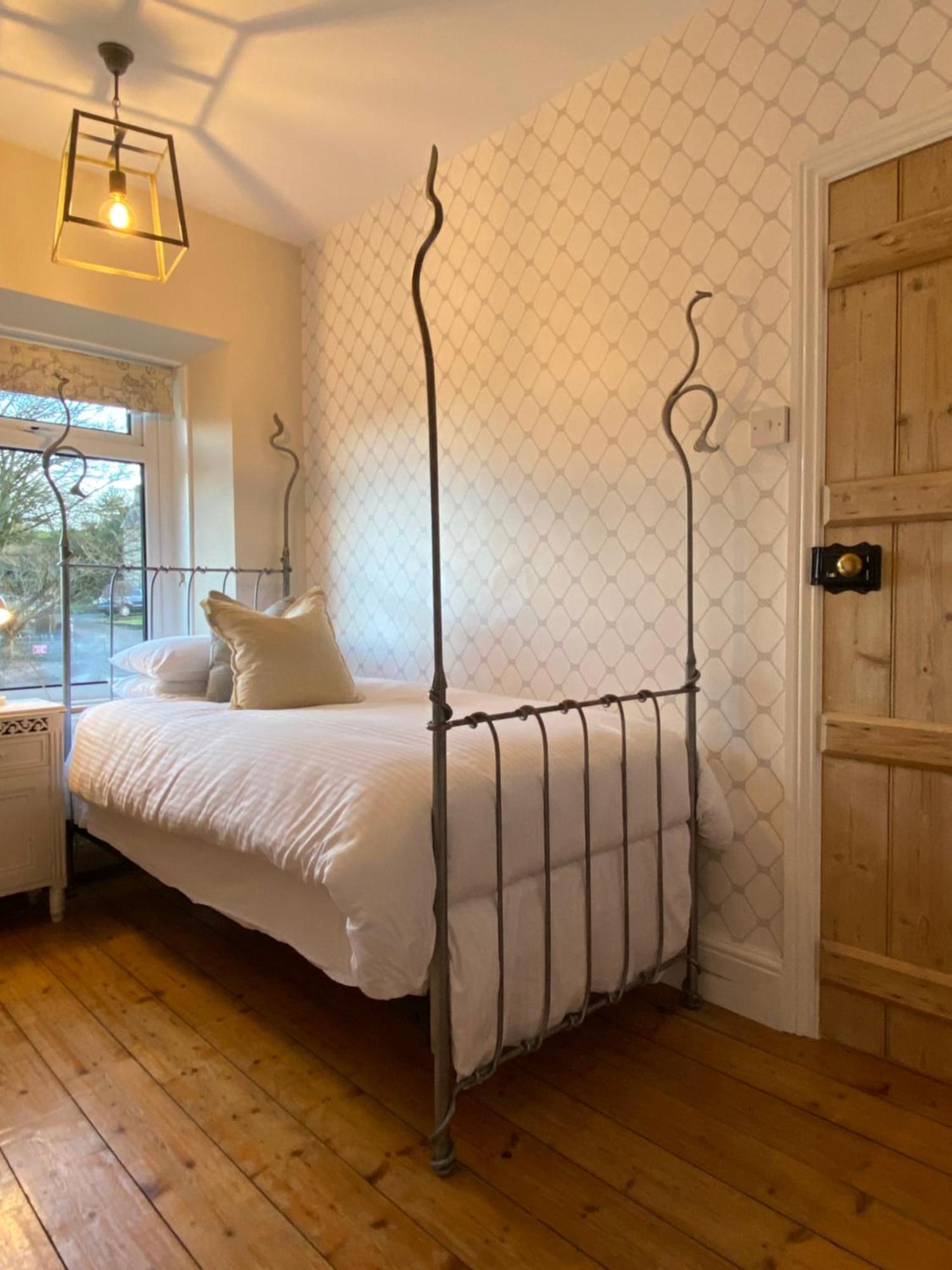 Inglenook Cottage 그레인지오버샌즈 외부 사진