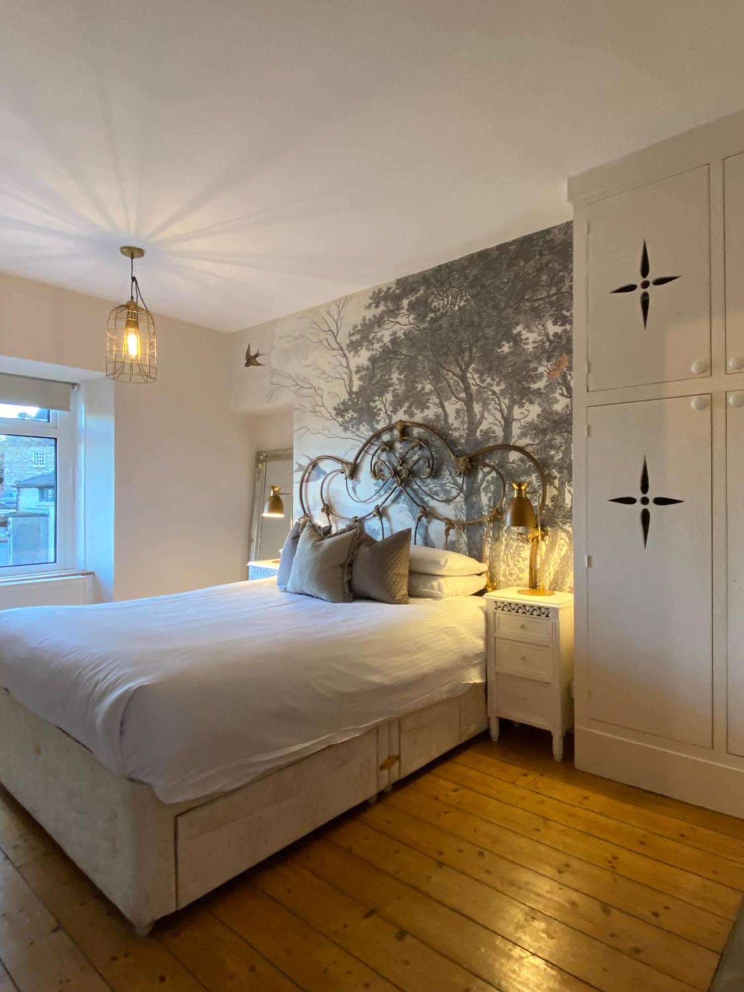 Inglenook Cottage 그레인지오버샌즈 외부 사진