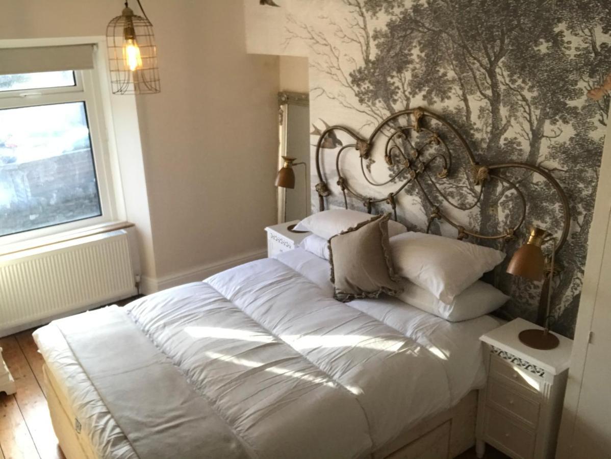 Inglenook Cottage 그레인지오버샌즈 외부 사진